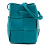 Bottega Veneta Mini Nappa Maxi Intrecciato Cassette Bucket Bag Secondhand