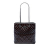 Chanel Quilted Patent Reissue 2.55 Tote Secondhand