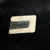Chanel CC Vertical Quilted Nylon Grosgrain Single Flap Secondhand