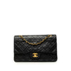 Chanel Medium Classic Lambskin Double Flap Secondhand