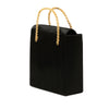 Celine Satin Starball Chain Top Handle Bag Secondhand
