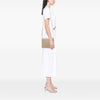 Bottega Veneta Nappa Intrecciato Flap Crossbody Secondhand