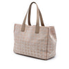 Chanel New Travel Line Nylon Tote Secondhand