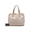Secondhand Chanel New Travel Line Nylon Tote