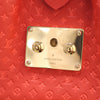 Louis Vuitton Embossed Calfskin Nanogram Satchel Secondhand