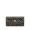 Secondhand Louis Vuitton Monogram Multicolore Sarah Wallet