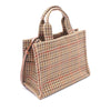 Celine Small Tweed Triomphe Cabas Thais Tote Secondhand