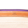 Hermès Toile Mira Ganges Tall Tote Secondhand