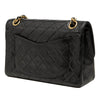 Chanel Small CC Quilted Lambskin Double Flap Secondhand