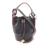 LOEWE Nano Leather Balloon Bag Secondhand