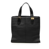 Burberry Leather Tote Secondhand