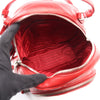 Prada Leather Diagramme Backpack Secondhand