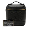 Chanel CC Caviar Vanity Bag Secondhand