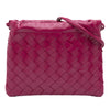 Bottega Veneta Small Nappa Intrecciato Dustbag Drawstring Crossbody Secondhand