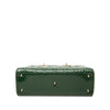 Dior Large Patent Cannage Lady Dior Secondhand