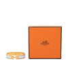 Hermès Narrow Enamel Clic H Bracelet PM Secondhand