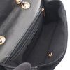 Chanel Paris Cosmopolite Small Textured Lambskin and Velvet Flap Secondhand