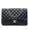 Chanel Jumbo Classic Lambskin Single Flap Secondhand