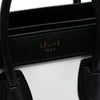 Celine Nano Tricolor Leather Luggage Tote Secondhand
