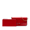 Louis Vuitton Monogram Vernis Pochette Felicie Secondhand