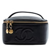Chanel CC Caviar Vanity Case Secondhand