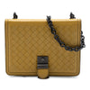 Bottega Veneta Small Nappa Intrecciato Runway Shoulder Bag Secondhand