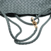 Bottega Veneta Large Lambskin Intrecciato Andiamo Satchel Secondhand