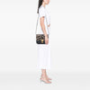 Secondhand Celine Medium Calfskin and Leopard Print Pony Hair Classic Box