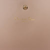 Dior Patent Diorama Wallet On Chain Secondhand