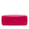Dior Large Lambskin Cannage Lady Dior Secondhand