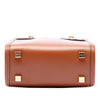 Fendi Mini Leather Sunshine Shopper Tote Secondhand