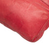 Balenciaga Lambskin Motocross Classic Porte Toilette Makeup Pouch Secondhand