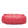 Secondhand Chanel Medium Lambskin 19 Flap