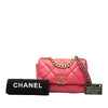 Secondhand Chanel Medium Lambskin 19 Flap