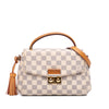 Louis Vuitton Damier Azur Croisette Secondhand