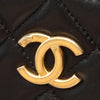 Chanel Small CC Quilted Lambskin Top Handle Vanity Case Secondhand