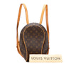 Louis Vuitton Monogram Ellipse Backpack Secondhand