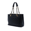 Chanel Caviar Grand Shopping Tote Secondhand