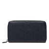 Prada Saffiano Zip Around Long Wallet Secondhand