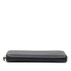 Prada Saffiano Zip Around Long Wallet Secondhand