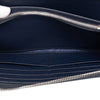Prada Saffiano Zip Around Long Wallet Secondhand