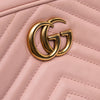 Gucci Mini GG Marmont Matelasse Leather Crossbody Secondhand