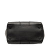 Prada Small City Calf Stitched Twin Pocket Satchel Secondhand