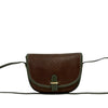 LOEWE Leather Anagram Crossbody Secondhand