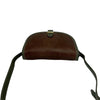 LOEWE Leather Anagram Crossbody Secondhand
