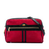Gucci Suede Web Ophidia Crossbody Secondhand