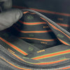 LOEWE Leather Anagram Dome Satchel Secondhand