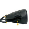 LOEWE Leather Anagram Dome Satchel Secondhand