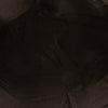 Burberry Medium Leather and Canvas Geometric Tapestry Milverton Bag Secondhand