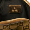Gucci Metallic Guccissima Pouch Secondhand